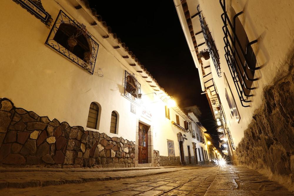 Posada Catama Inn Cuzco Esterno foto