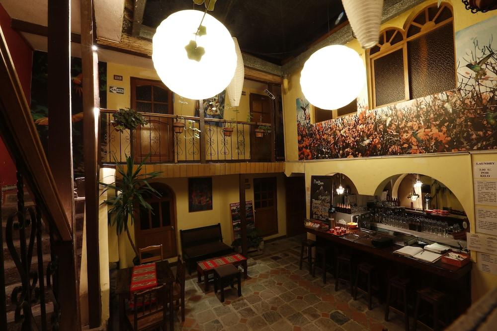 Posada Catama Inn Cuzco Esterno foto